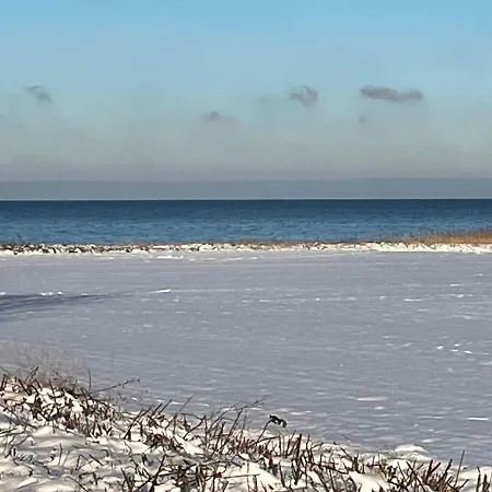 Modern Located 100 M From The Baltic Sea