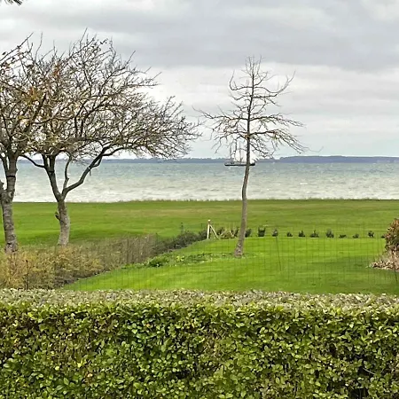 Modern Located 100 M From The Baltic Sea Nordborg