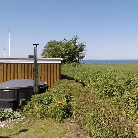 度假居 Modern 100 M From The Baltic Sea 诺德堡