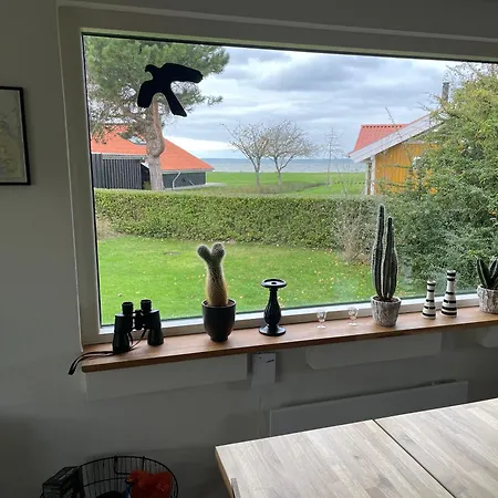 Modern 100 M From The Baltic Sea *