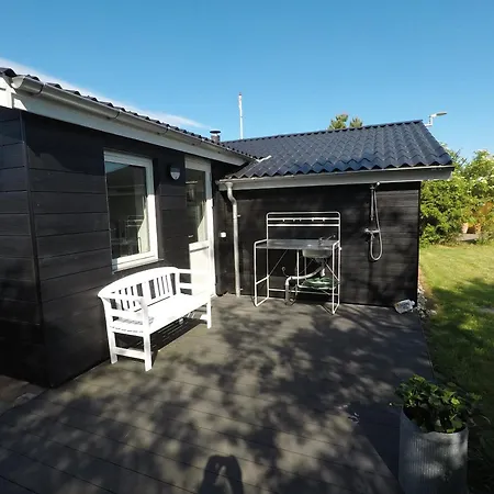 度假居 Modern 100 M From The Baltic Sea 诺德堡