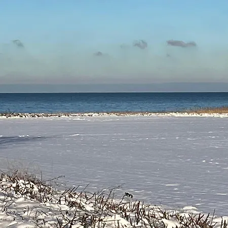 Modern 100 M From The Baltic Sea * 诺德堡